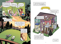 Kristy's Big Day: A Graphic Novel (The Baby-Sitters Club #6) (The Baby-Sitters Club Graphix)