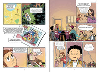 Kristy's Big Day: A Graphic Novel (The Baby-Sitters Club #6) (The Baby-Sitters Club Graphix)