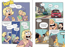 Boy-Crazy Stacey: A Graphic Novel (The Baby-Sitters Club #7) (The Baby-Sitters Club Graphix)