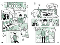Heartstopper #1-4 Box Set