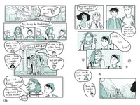 Heartstopper #1-4 Box Set