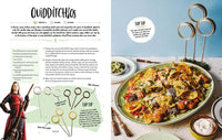 Official Harry Potter Cookbook (40+ Recipes Inspired by the Films)