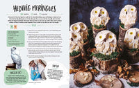 Official Harry Potter Cookbook (40+ Recipes Inspired by the Films)