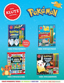 KLUTZ Pokémon Stained Glass Art Craft Kit, Medium
