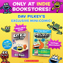 Cat Kid Comic Club: Influencers: A Graphic Novel (Cat Kid Comic Club #5): From the Creator of Dog Man