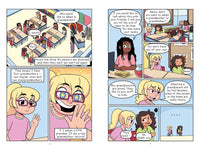 Karen's Grandmothers: A Graphic Novel (Baby-sitters Little Sister #9) (Baby-Sitters Little Sister Graphix)