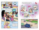 Karen's Grandmothers: A Graphic Novel (Baby-sitters Little Sister #9) (Baby-Sitters Little Sister Graphix)