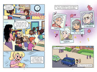 Karen's Grandmothers: A Graphic Novel (Baby-sitters Little Sister #9) (Baby-Sitters Little Sister Graphix)