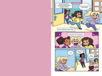 Karen's Prize: A Graphic Novel (Baby-sitters Little Sister #10) (Baby-Sitters Little Sister Graphix)
