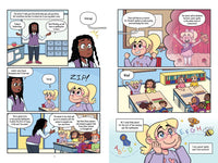 Karen's Prize: A Graphic Novel (Baby-sitters Little Sister #10)