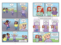 Karen's Prize: A Graphic Novel (Baby-sitters Little Sister #10)