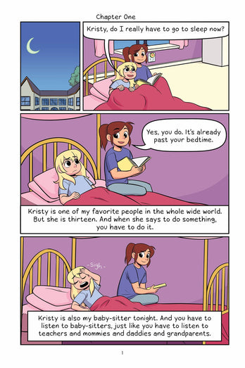 Karen's Ghost: A Graphic Novel (Baby-sitters Little Sister #11) (Baby-Sitters Little Sister Graphix)
