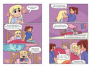 Karen's Ghost: A Graphic Novel (Baby-sitters Little Sister #11) (Baby-Sitters Little Sister Graphix)