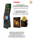 The Ballad of Songbirds and Snakes (A Hunger Games Novel): Movie Tie-In Edition