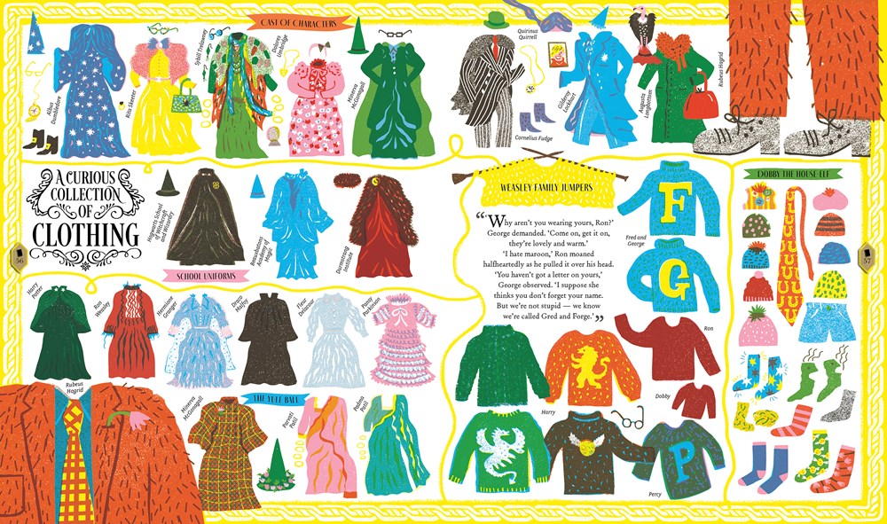 The Harry Potter Wizarding Almanac: The Official Magical Companion to J.K. Rowling's Harry Potter Books