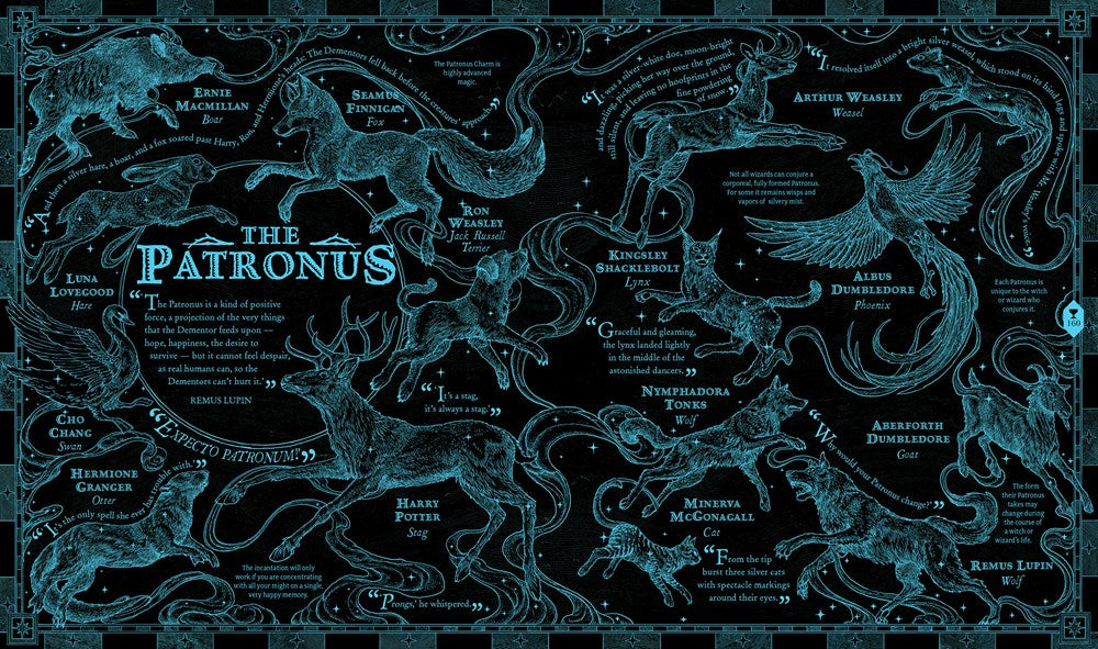 The Harry Potter Wizarding Almanac: The Official Magical Companion to J.K. Rowling's Harry Potter Books