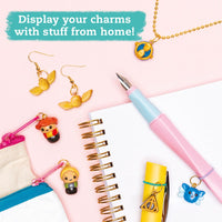 Harry Potter Clay Charms Activity Kit
