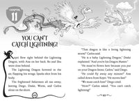 Cave of the Crystal Dragon: A Branches Book (Dragon Masters #26)