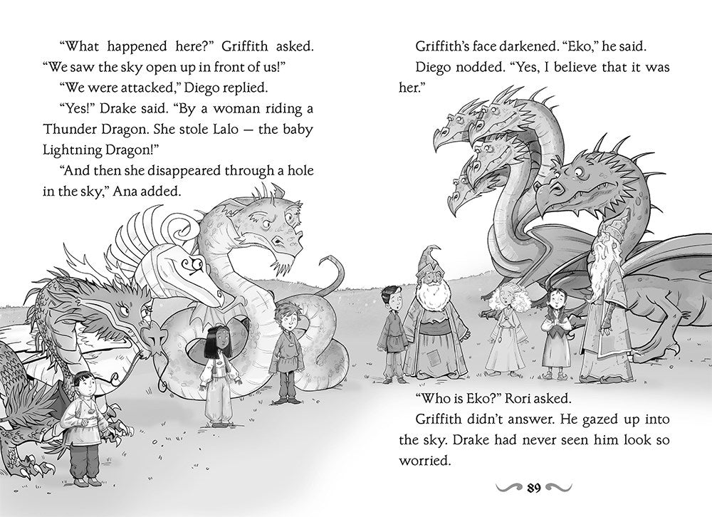 Cave of the Crystal Dragon: A Branches Book (Dragon Masters #26)