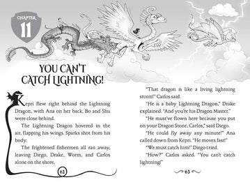 Haunting of the Ghost Dragon: A Branches Book (Dragon Masters #27)