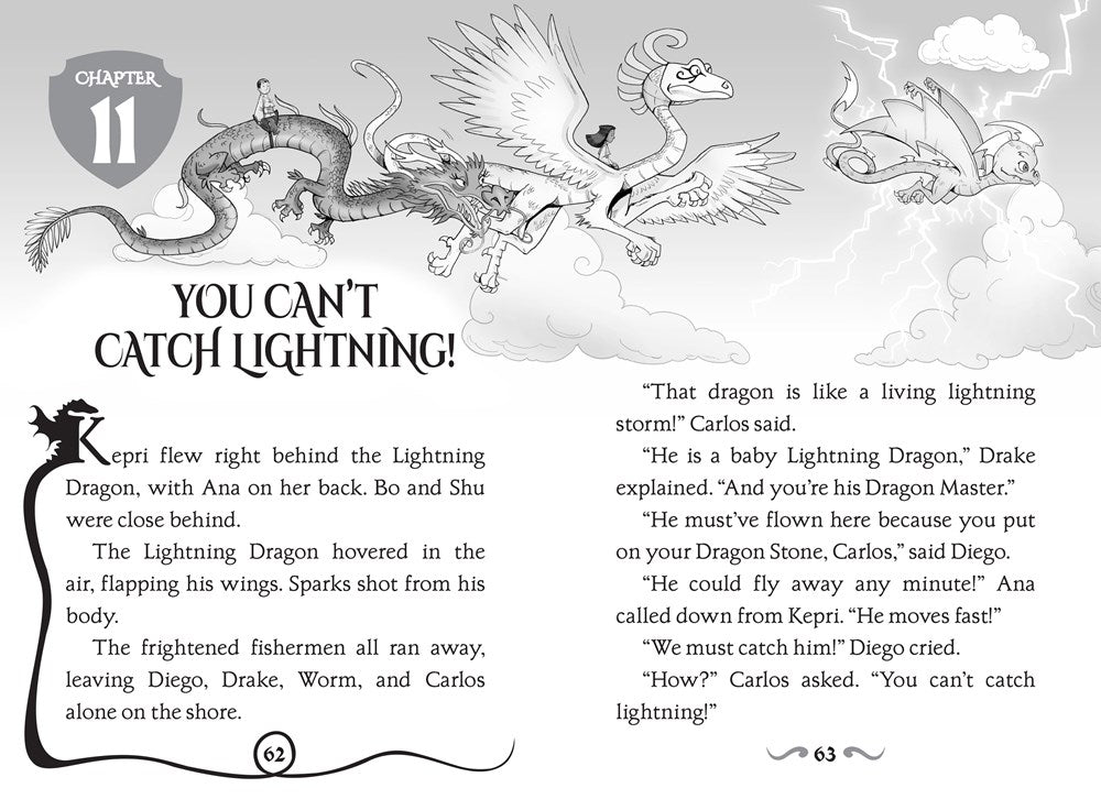 Night of the Dream Dragon: A Branches Book (Dragon Masters #28)