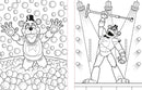 Five Nights at Freddy's Glow in the Dark Coloring Book | The Perfect Stocking Stuffer!