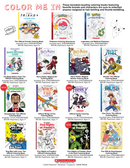 Five Nights at Freddy's Glow in the Dark Coloring Book | The Perfect Stocking Stuffer!