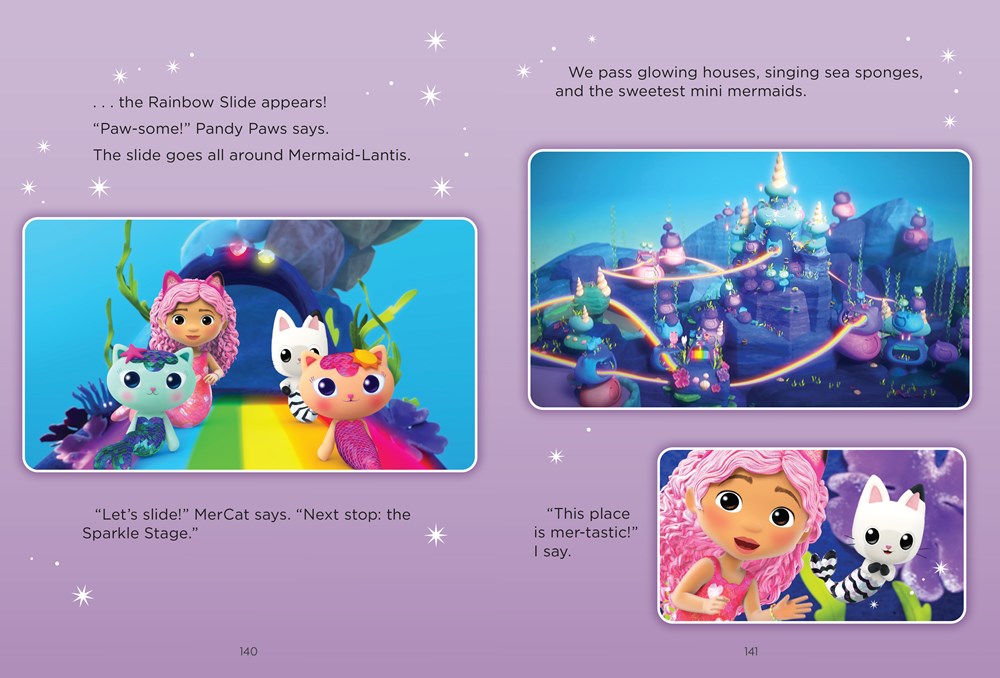 Gabby's Dollhouse: 5-Minute Stories (DreamWorks: Gabby's Dollhouse)