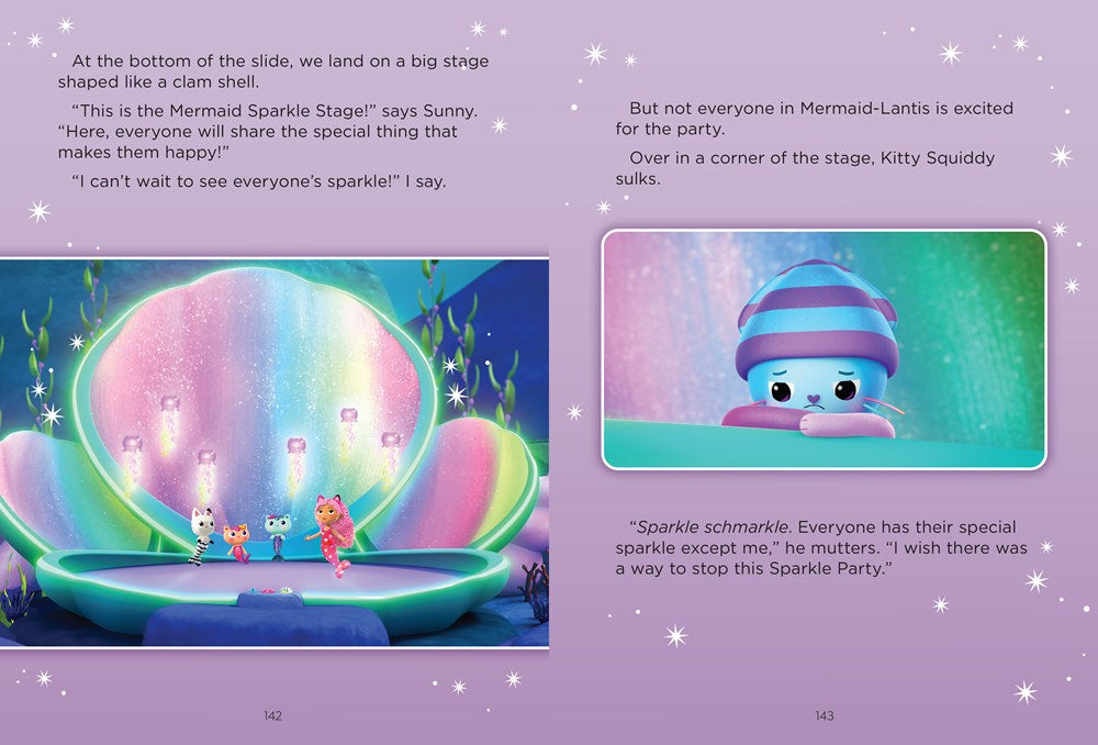 Gabby's Dollhouse: 5-Minute Stories (DreamWorks: Gabby's Dollhouse)