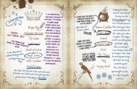 Descendants 2: Mal's Spell Book 2: More Wicked Magic