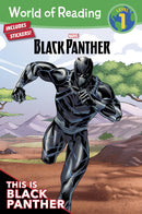 World of Reading: Black Panther:: This is Black Panther-Level 1 : Level 1