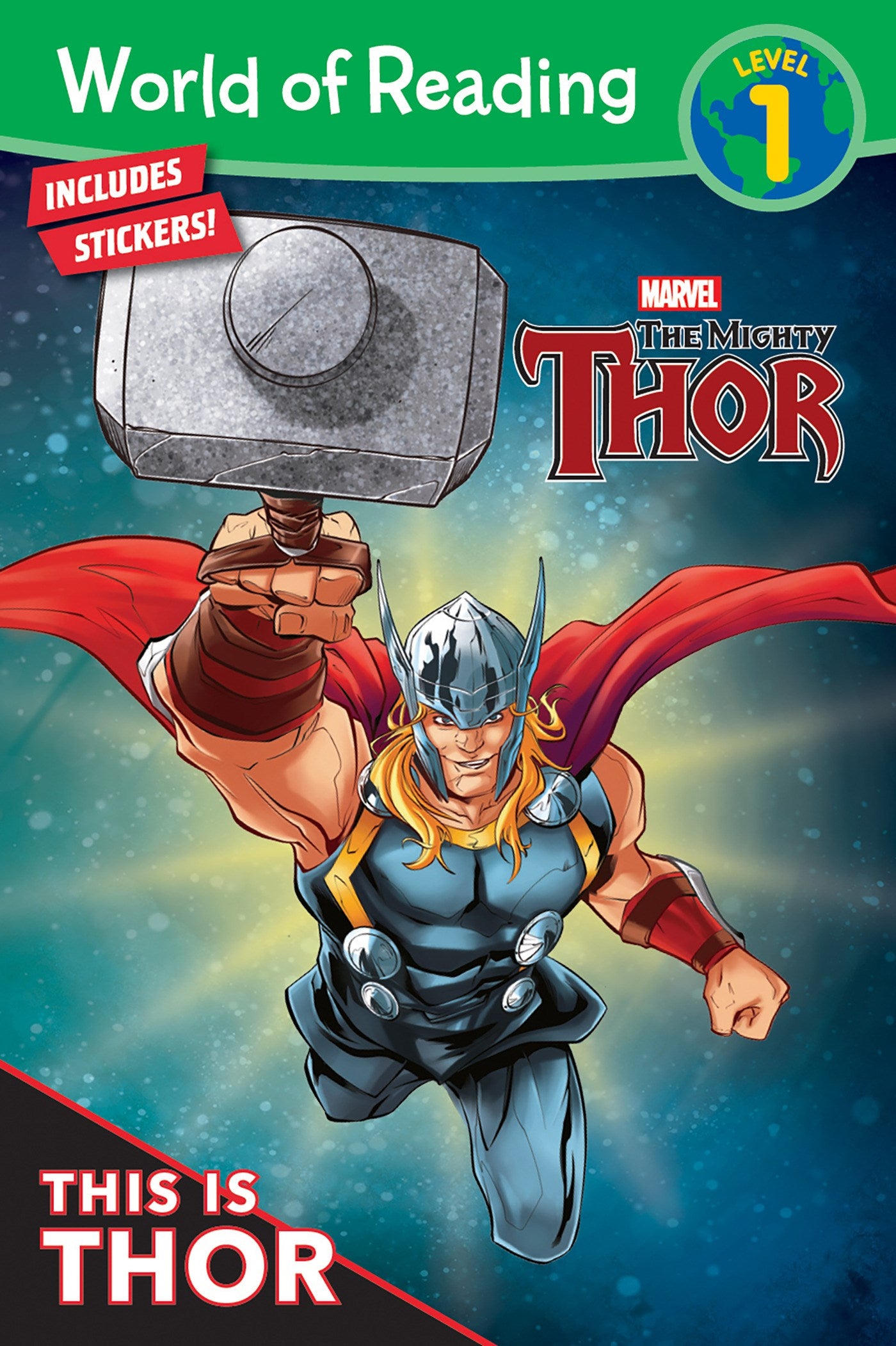 World of Reading: This is Thor-Level 1 : Level 1