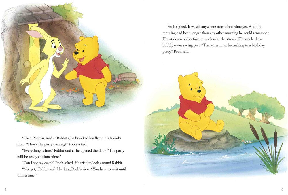 5-Minute Winnie the Pooh Stories (5-Minute Stories)