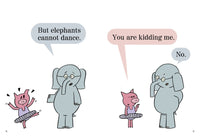 ELEPHANT & PIGGIE: THE COMPLETE COLLECTION: A perfect gift set for early readers (An Elephant and Piggie Book)