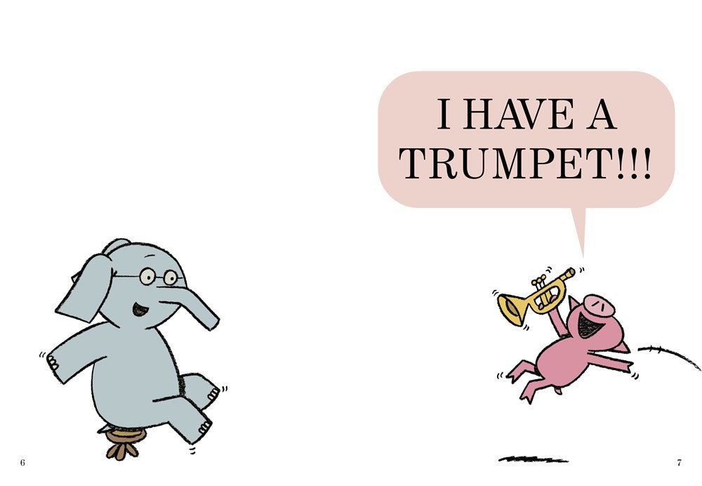 ELEPHANT & PIGGIE: THE COMPLETE COLLECTION: A perfect gift set for early readers (An Elephant and Piggie Book)