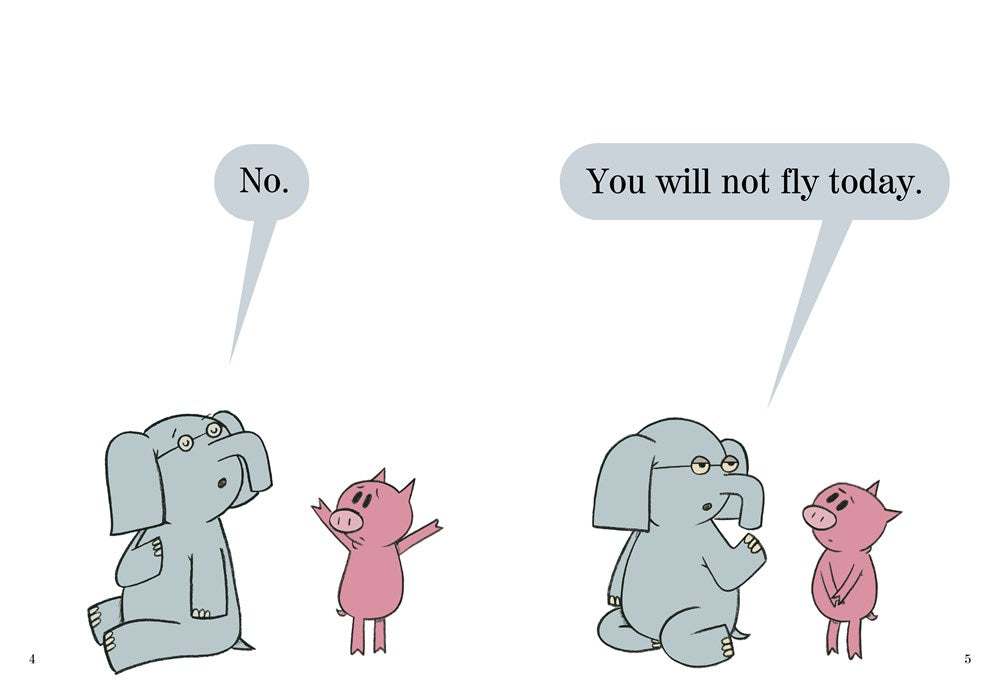 ELEPHANT & PIGGIE: THE COMPLETE COLLECTION: A perfect gift set for early readers (An Elephant and Piggie Book)