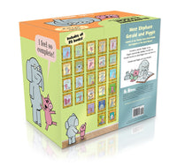ELEPHANT & PIGGIE: THE COMPLETE COLLECTION: A perfect gift set for early readers (An Elephant and Piggie Book)