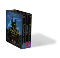 A Twisted Tale Collection: A Boxed Set