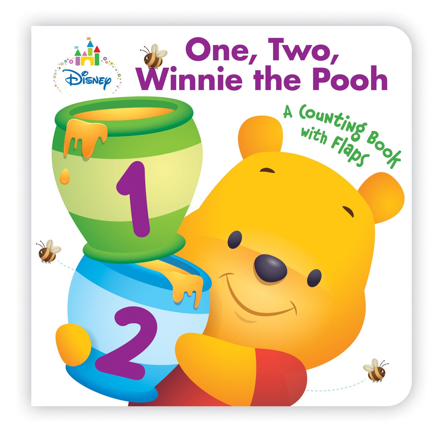 Disney Baby: One, Two, Winnie the Pooh