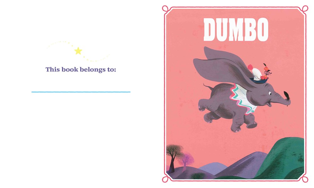 My First Disney Classics Bedtime Storybook (My First Bedtime Storybook)