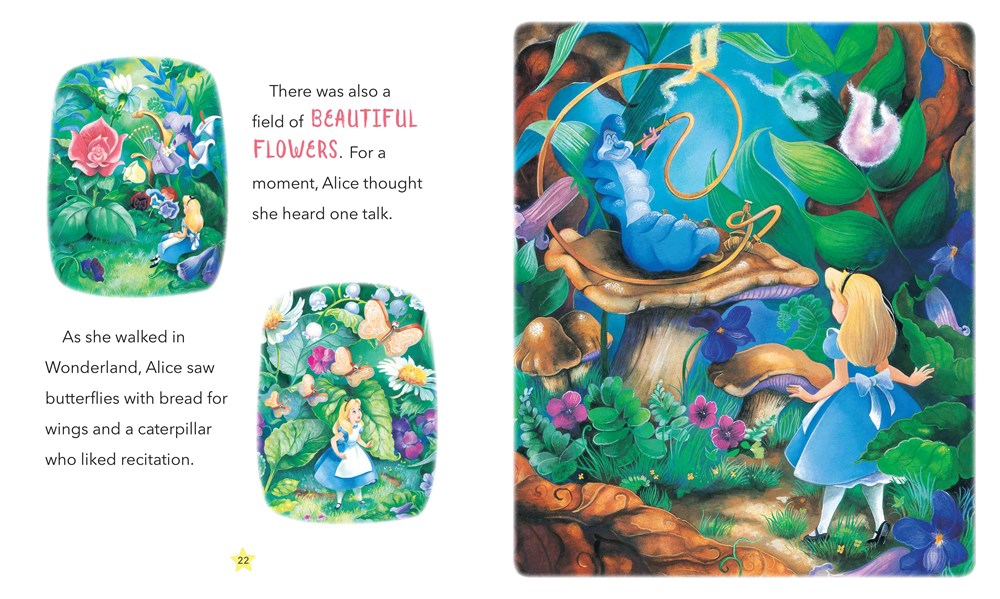 My First Disney Classics Bedtime Storybook (My First Bedtime Storybook)