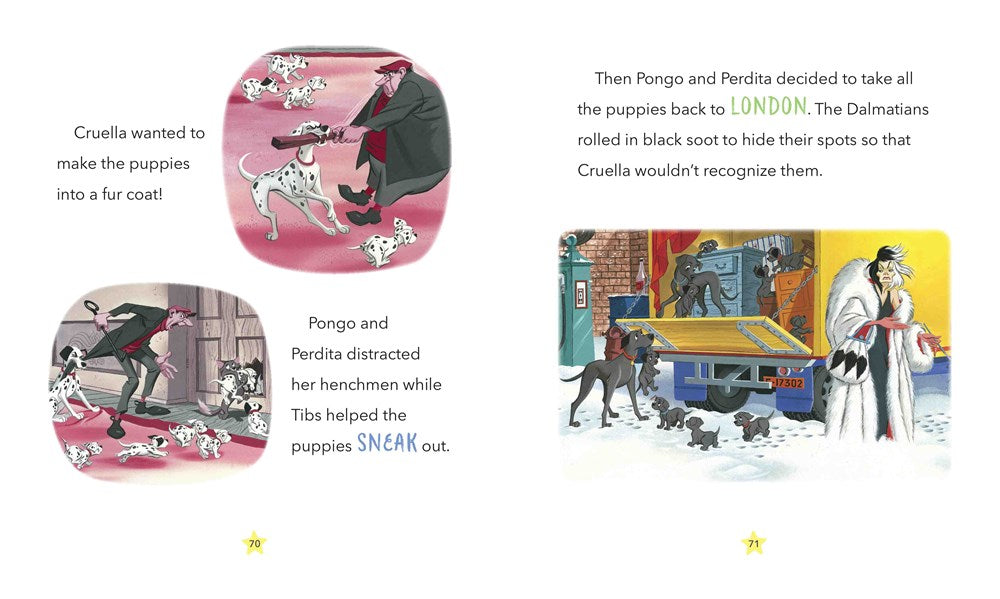 My First Disney Classics Bedtime Storybook (My First Bedtime Storybook)