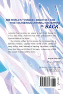 Arctic Incident, The-Artemis Fowl, Book 2