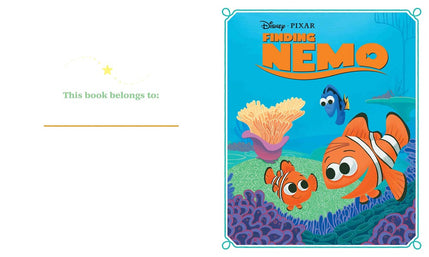 Disney*Pixar My First Bedtime Storybook