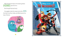 Disney*Pixar My First Bedtime Storybook