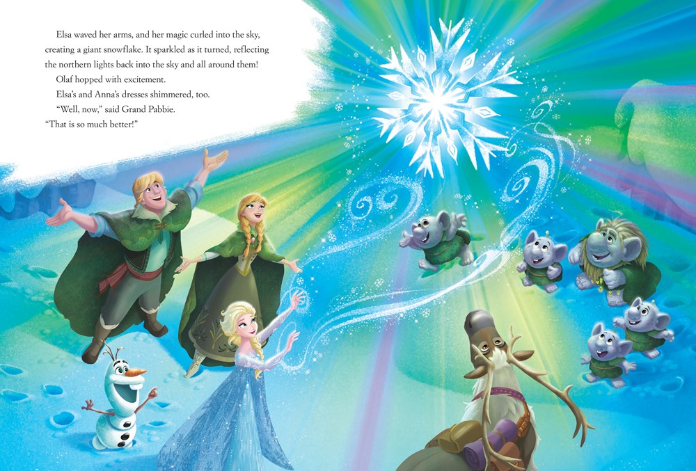 5-Minute Frozen (5-Minute Stories)