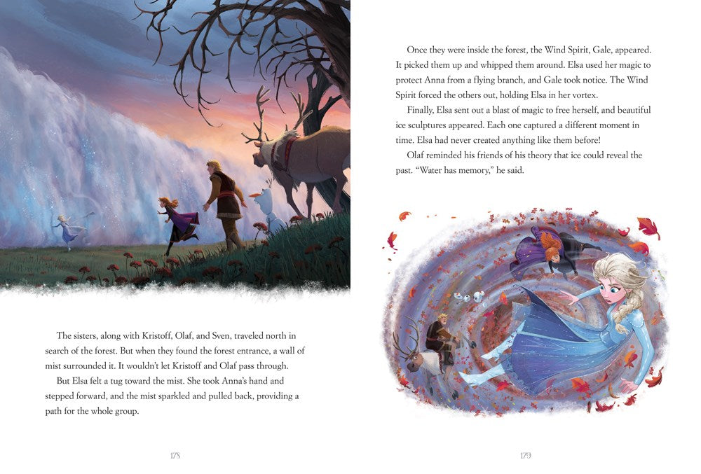 5-Minute Frozen (5-Minute Stories)