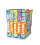 An Elephant & Piggie Biggie Volume 2! (An Elephant and Piggie Book)