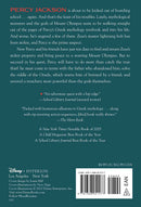 Percy Jackson and the Olympians, Book One: The Lightning Thief