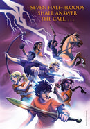 Heroes of Olympus Paperback Boxed Set, The-10th Anniversary Edition